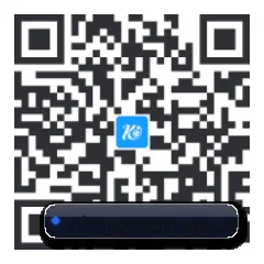 iPhone 与 iPad 专享端 二维码